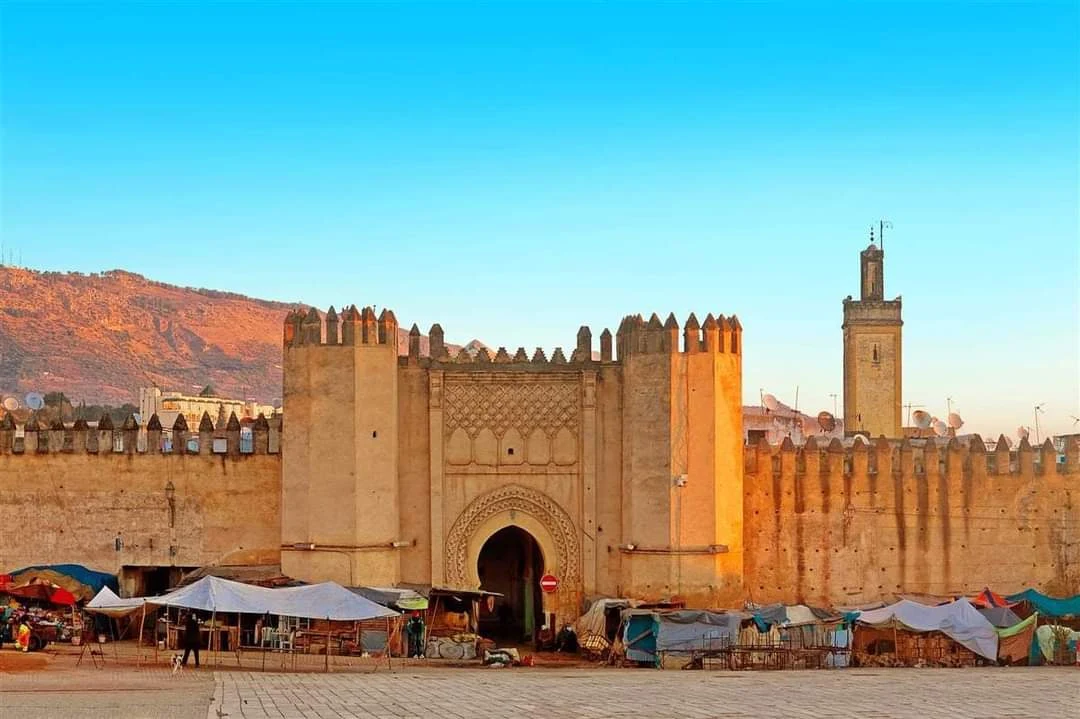3 Day Desert Tour from Ouarzazate to Fes