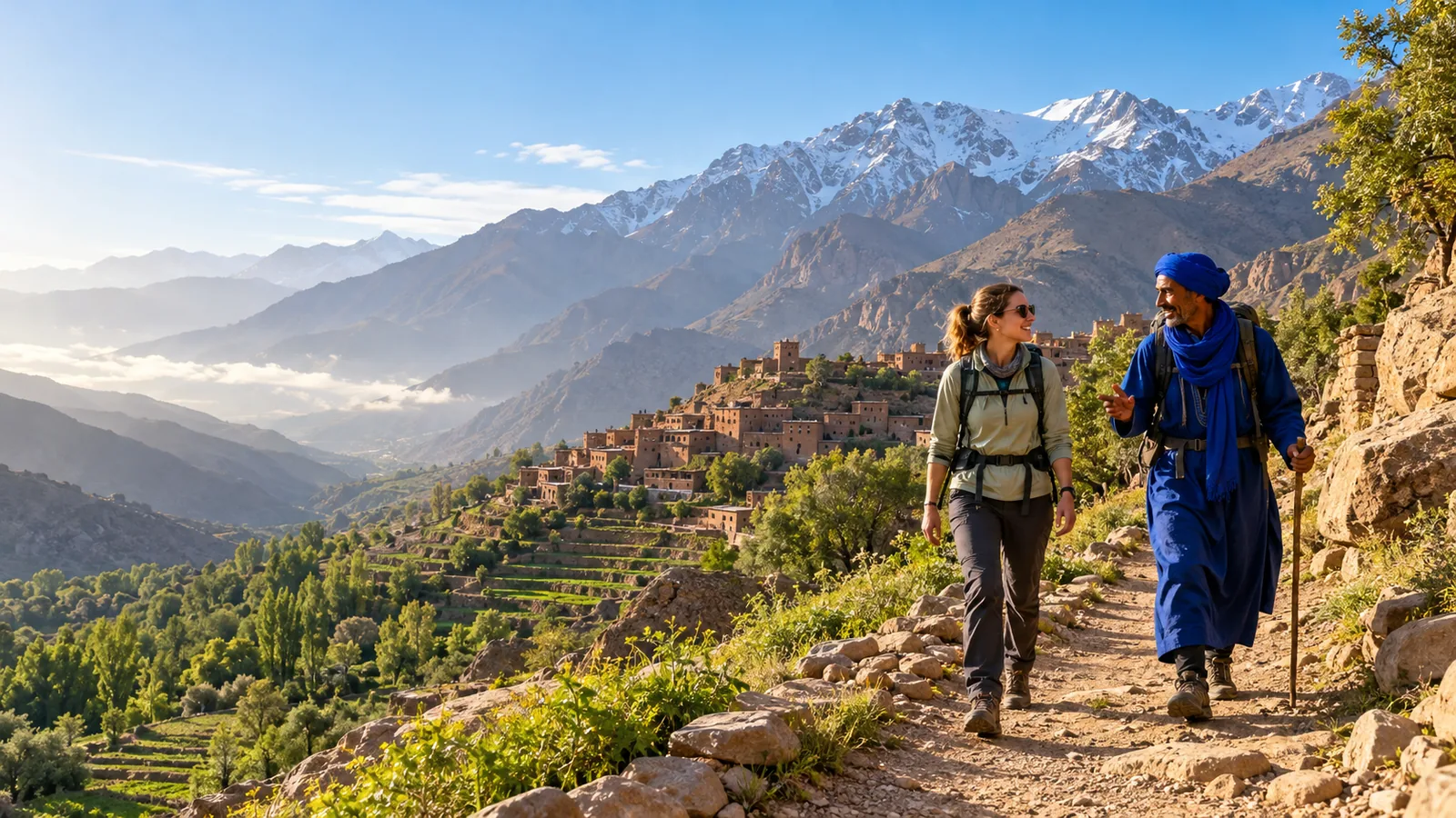 13 Day Absolute Morocco Tour from Tangier