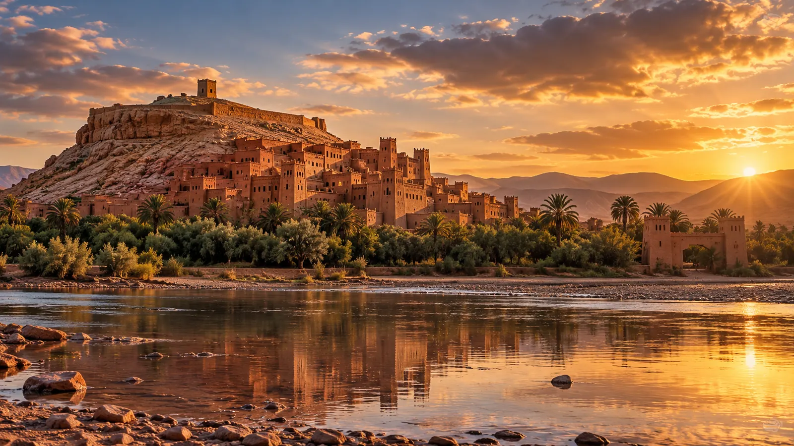 6 Day Morocco Tour from Tangier to Marrakech
