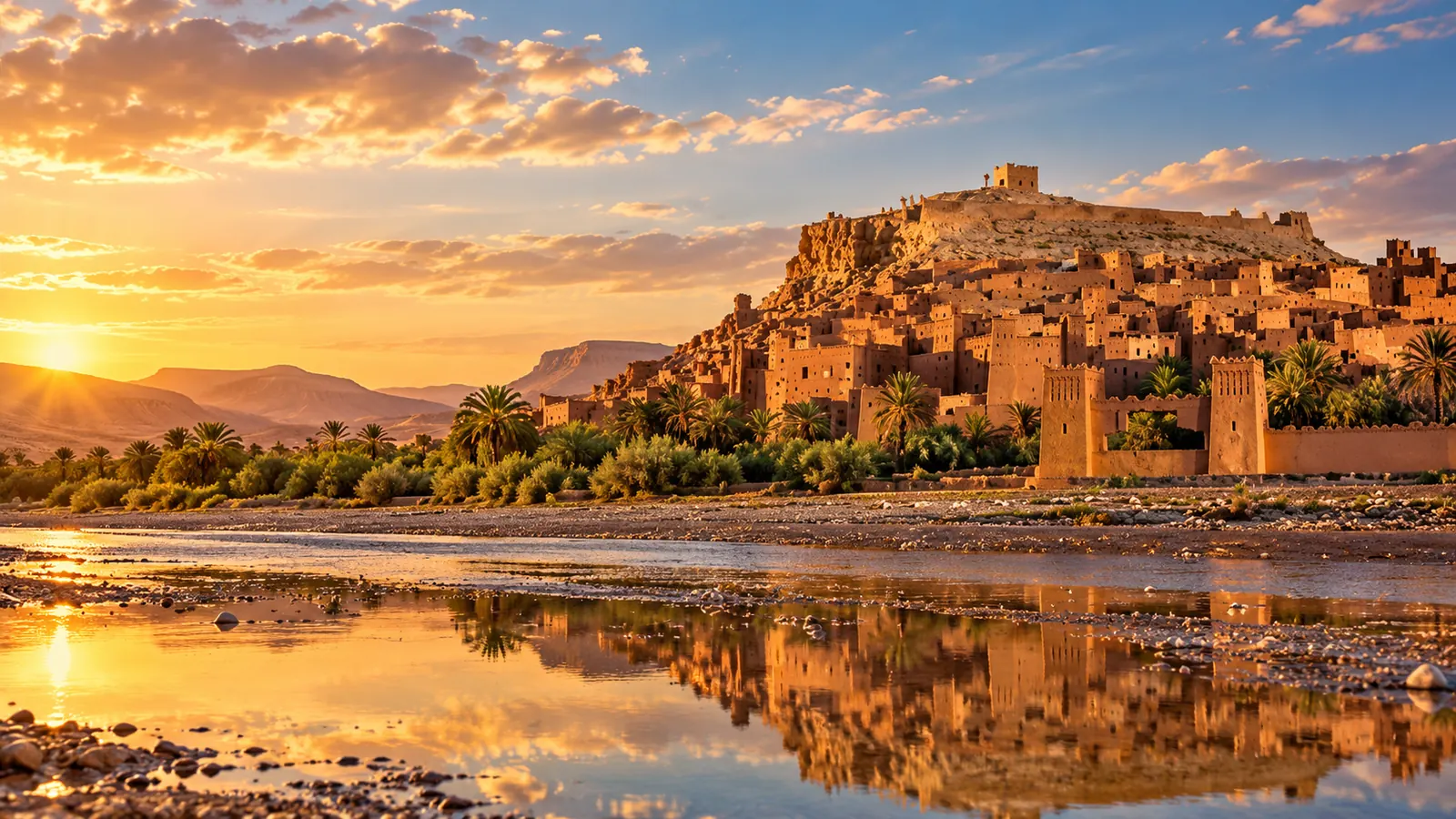 Zájezd 10 dní: Morocco Tour z Fes
