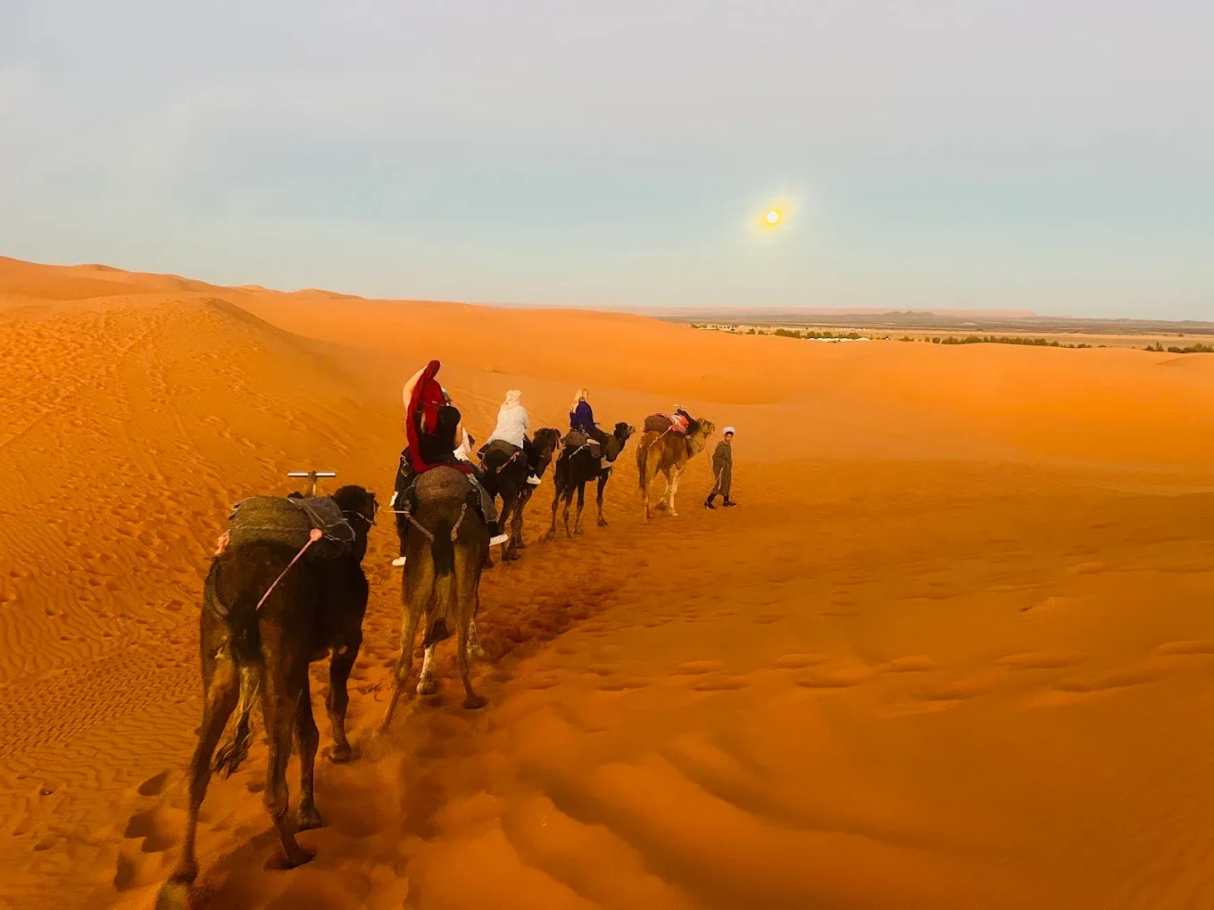 3 Day Merzouga Desert Tour from Errachidia