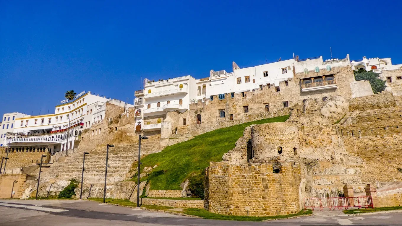7 Day Morocco Desert Tour from Tangier