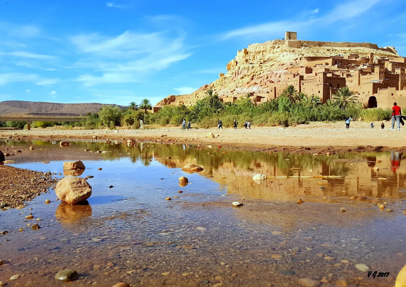 3 Day Desert Tour from Ouarzazate to Marrakech
