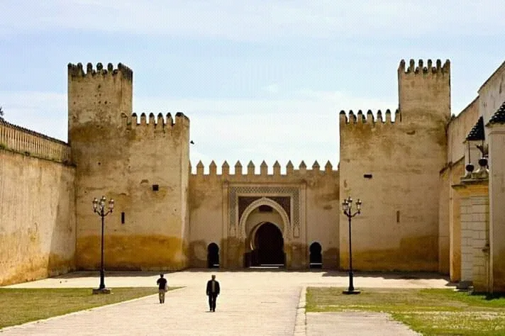 3 Day Desert Tour from Ouarzazate to Fes