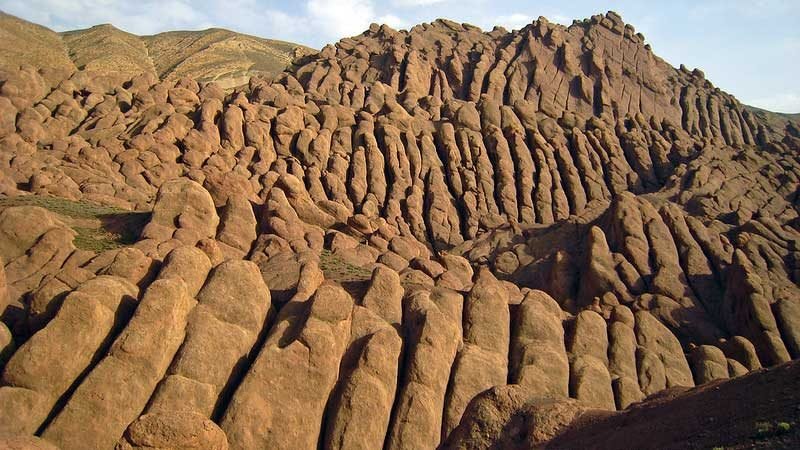 2 Day Morocco Desert Tour from Ouarzazate to Fes