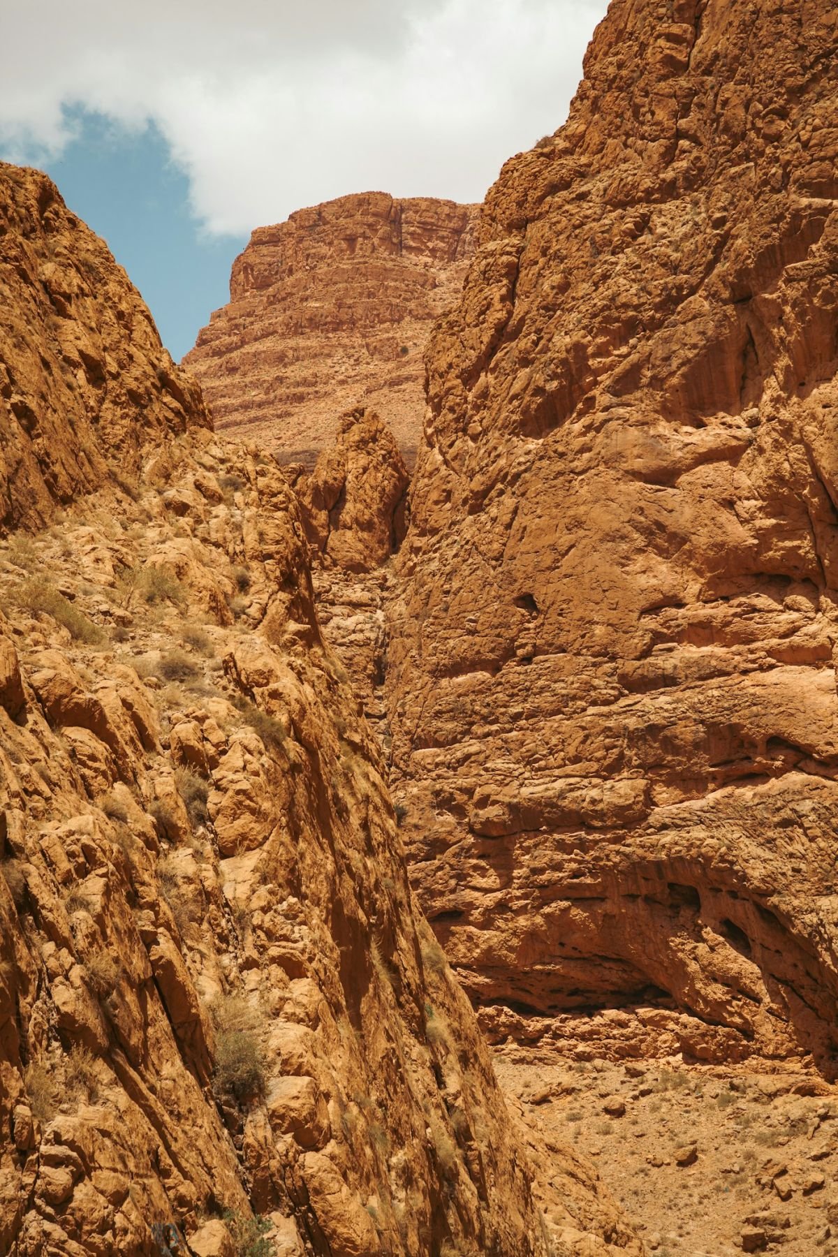 Todgha Gorge near Tinghir
