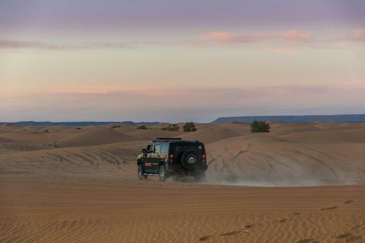 4x4 expedition in Morocco