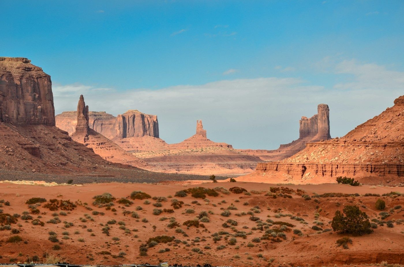 Merzouga Sahara dunes