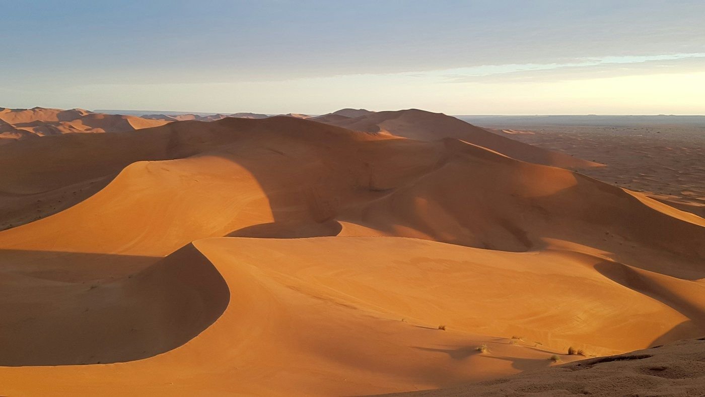 Private transfer from Moulay Ali Cherif Airport