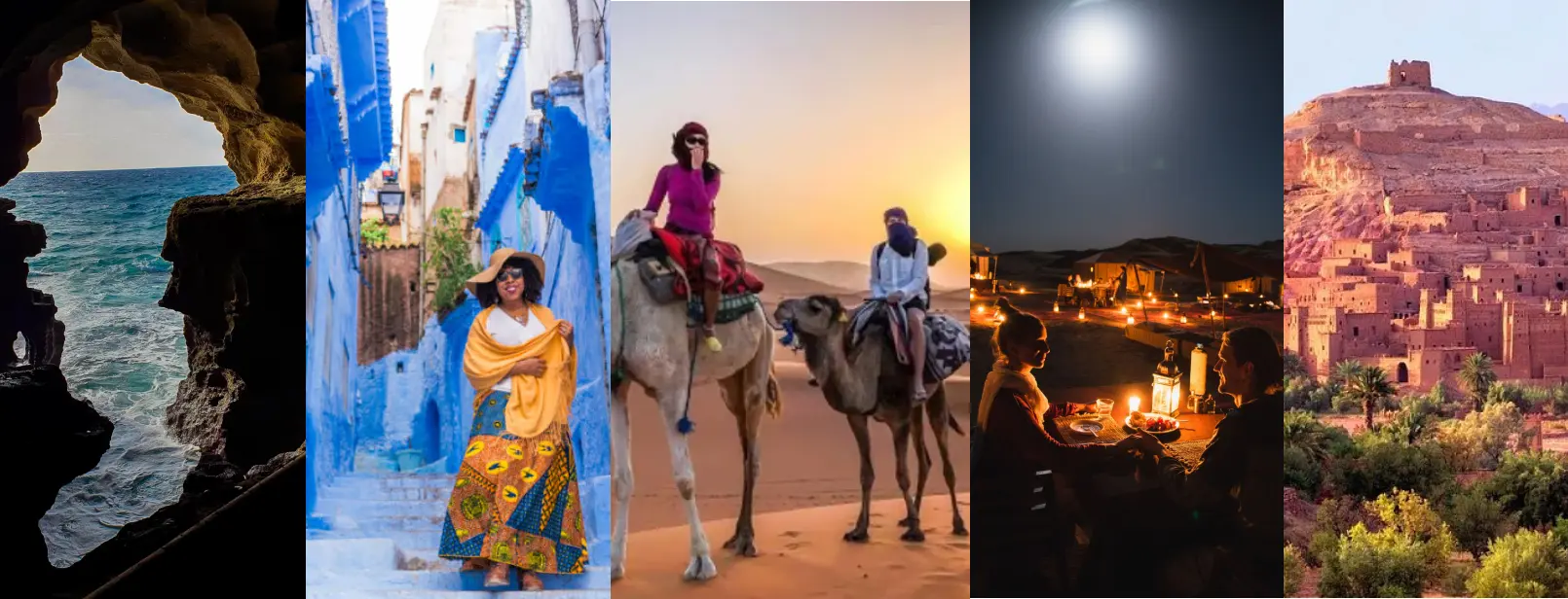 Morocco Travel Packages, Desert Tours & Itineraries | Tripado