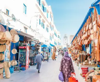 Essaouira Day Trip from Marrakech Explore Mogador