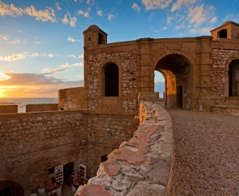 Skala de la Kasbah