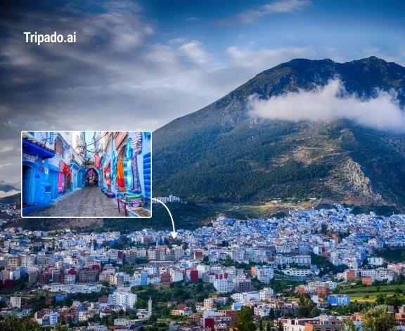 Relaxing Day in Chefchaouen