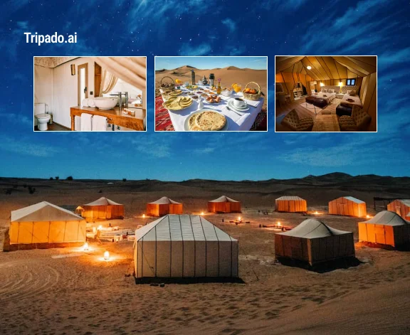 Free Day in the Sahara Desert