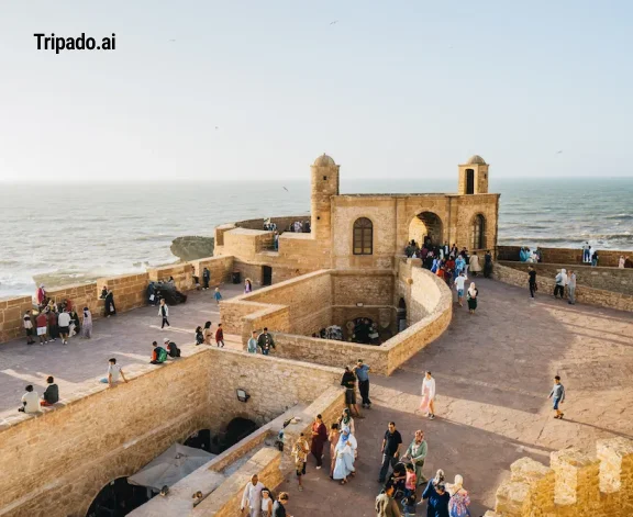 Trip to Essaouira