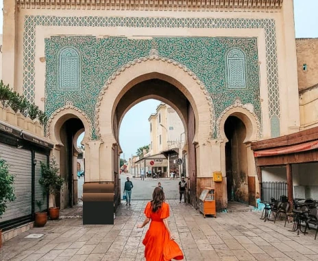Discover Fes