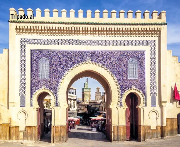 Guided Tour of Fes Historic Medina