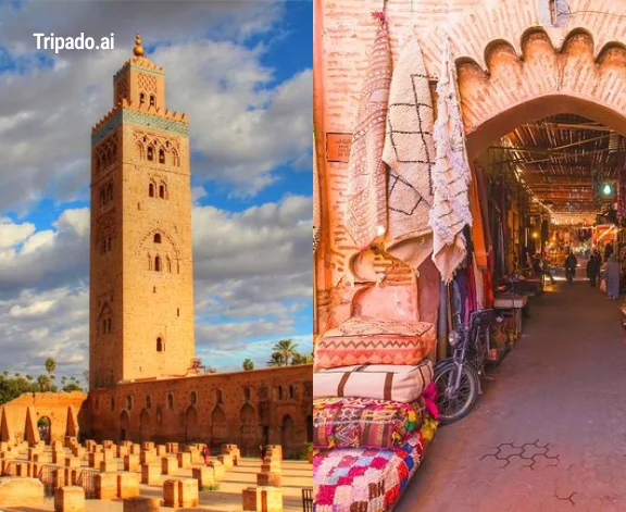 Return to Marrakech