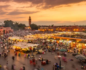 Explore Marrakech City