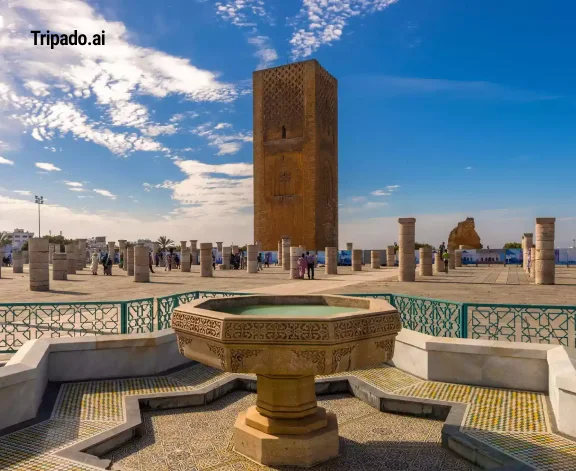 Rabat and the Seaside Town of Asilah