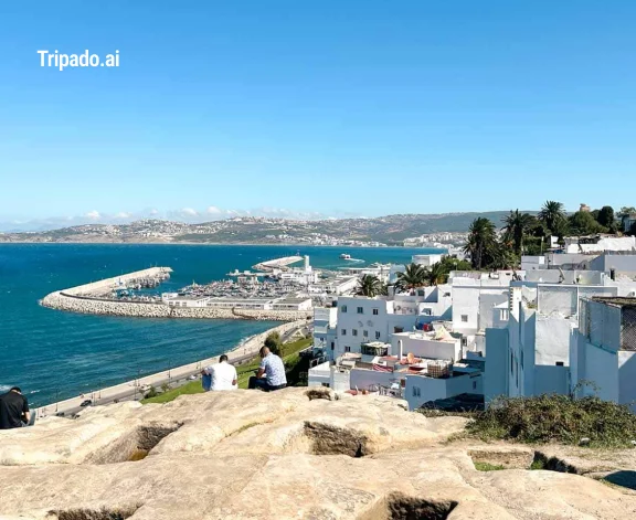 Tangier and the Blue City of Chefchaouen