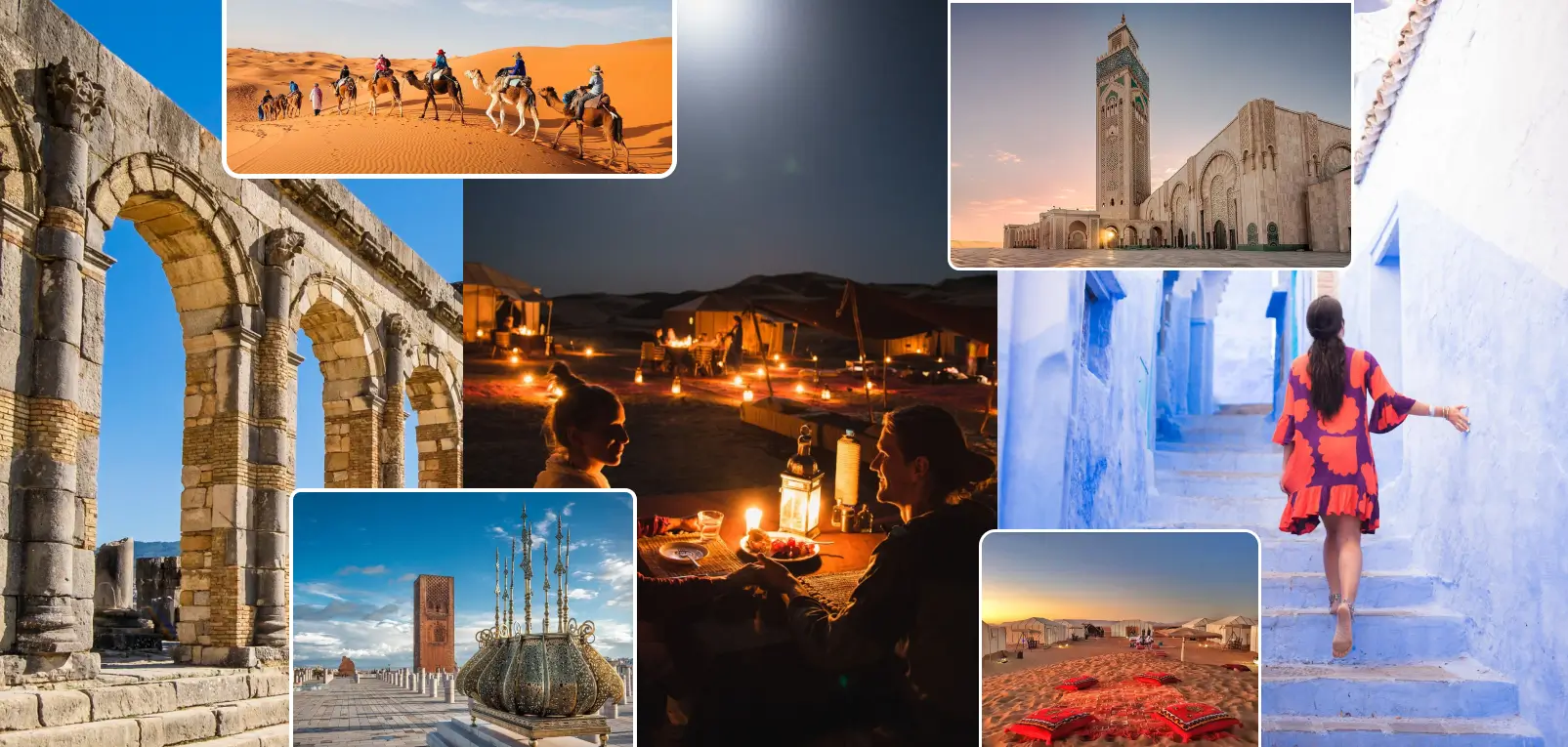 14 Day Morocco Tour from Casablanca