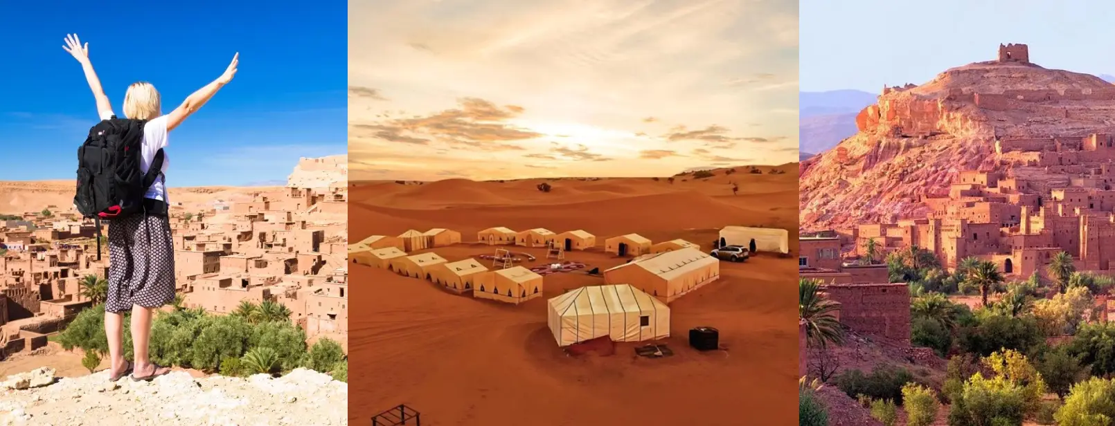 2 Days Marrakech to Zagora Desert (Shared)