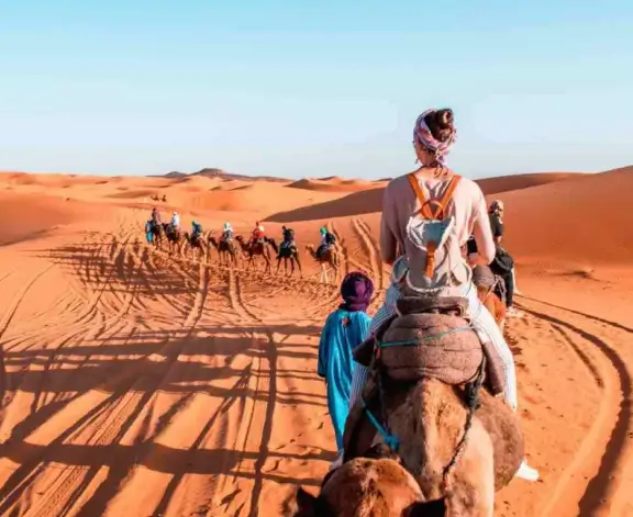 3 Day Desert Tour from Ouarzazate to Fes