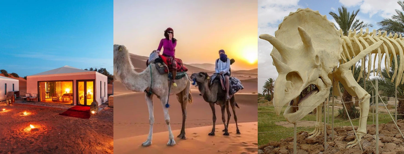 3 Day Merzouga Desert Tour from Errachidia