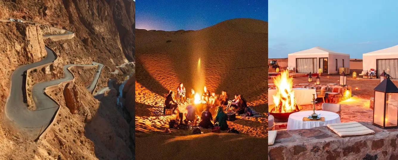 5 Day Morocco Tour From Marrakech