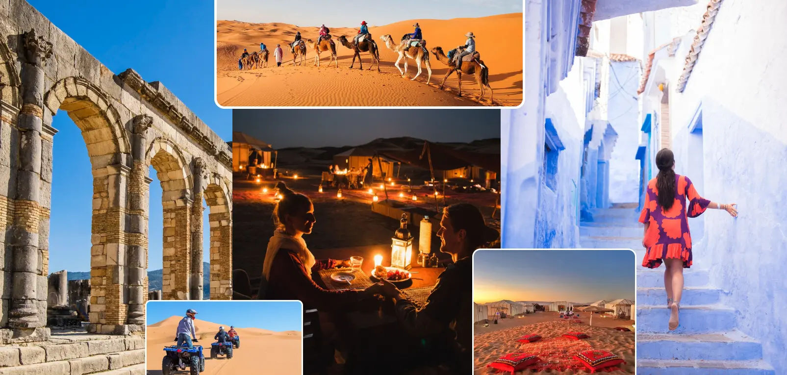 7 Day Morocco Tour from Casablanca
