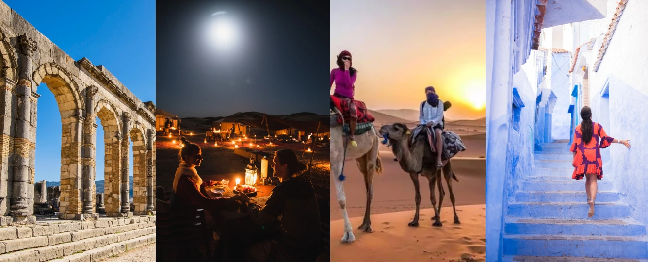 8 Day Morocco Tour from Marrakech