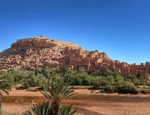 Aït Ben Haddou