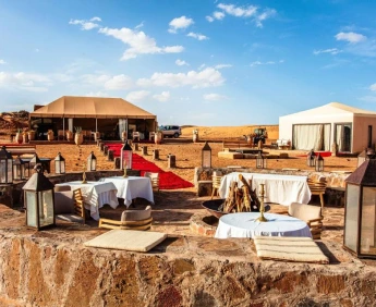 Desert Camp