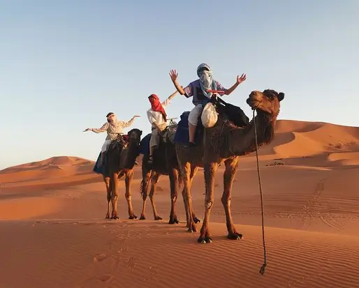 2 Days Marrakech to Zagora Desert