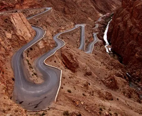 4 Day Fes to Marrakech Desert Tour