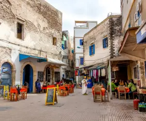 Essaouira Custom Morocco Tours AI
