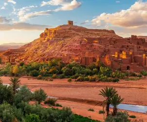 Ouarzazate Custom Morocco Tours AI