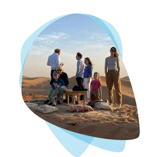Morocco Tours and Sahara Desert Trips