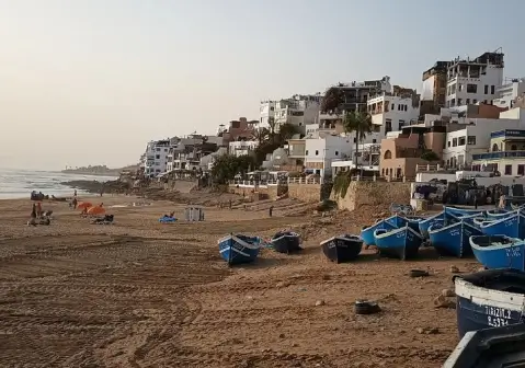 Guided tours in Morocco