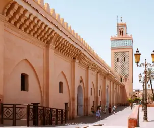 Marrakech Custom Morocco Tours AI