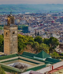 Immerse Yourself in the Beauty of Fes, Morocco