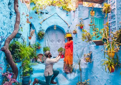 Travel experiences Morocco