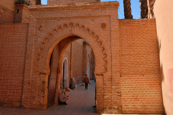 the beautiful Marrakesh