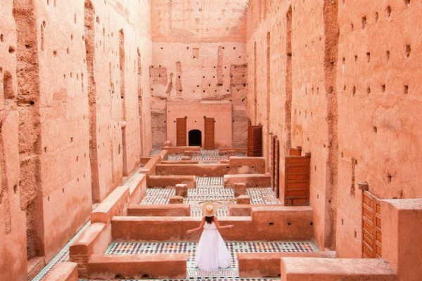 let's make your holiday wonderful with this tour in morocco