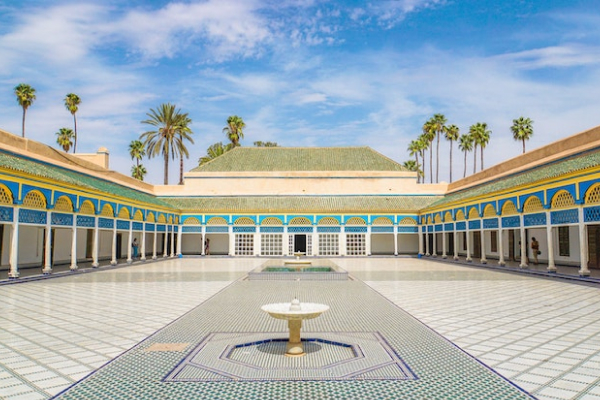 sahat bahia in morocco, Tours from marrakesh to marrakesh